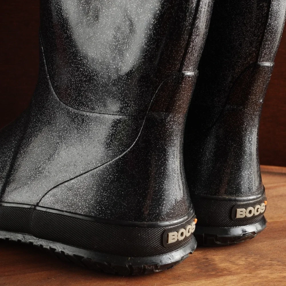 Bogs rain boots